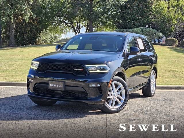 2022 DODGE Durango