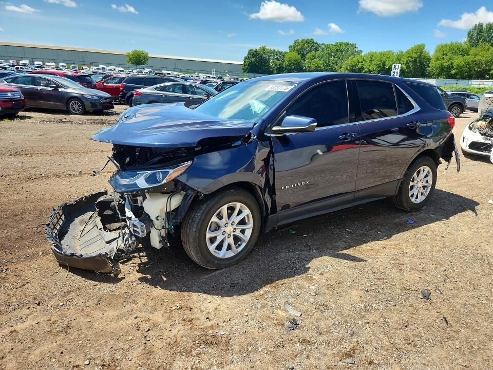 2019 CHEVROLET Equinox