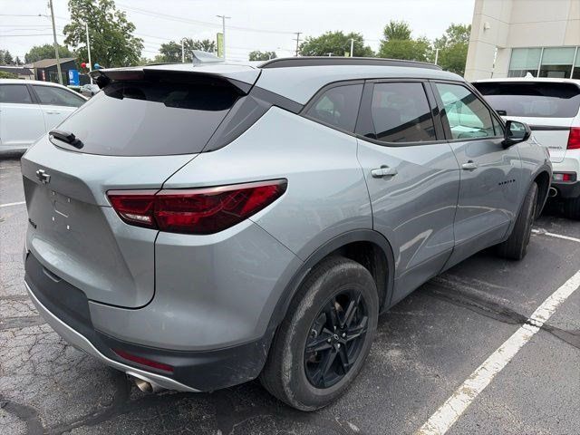 2023 CHEVROLET Blazer