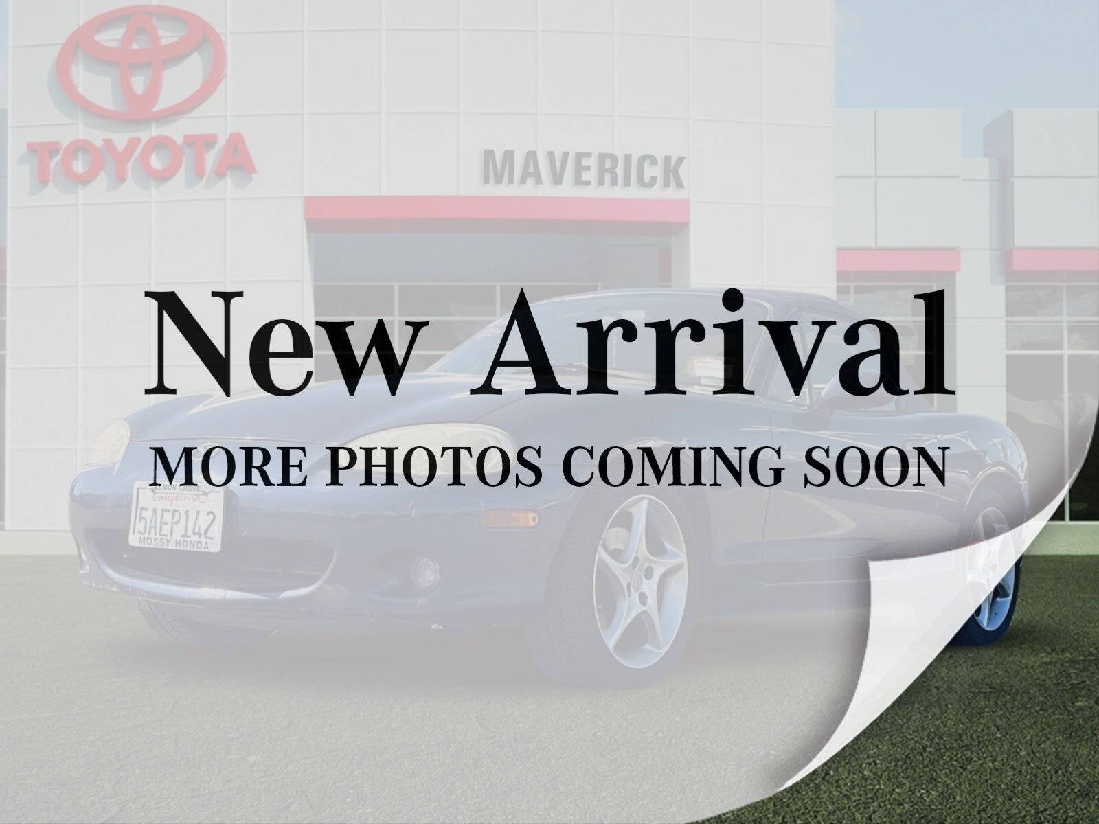 2003 MAZDA MX-5