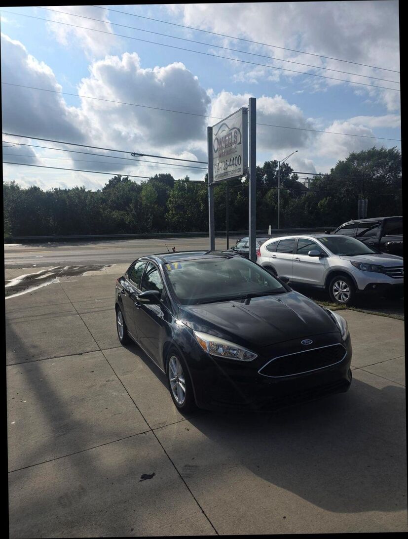 2017 FORD Focus