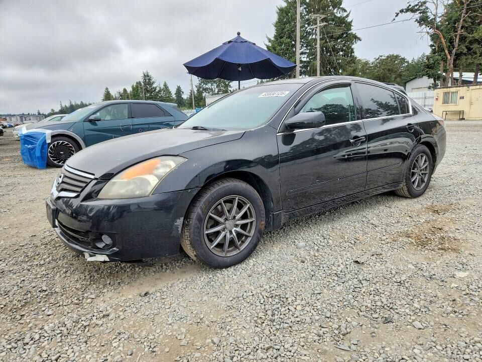 2009 NISSAN Altima