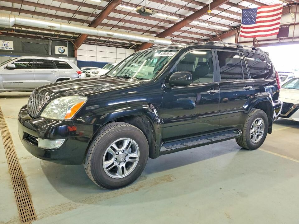 2008 LEXUS GX