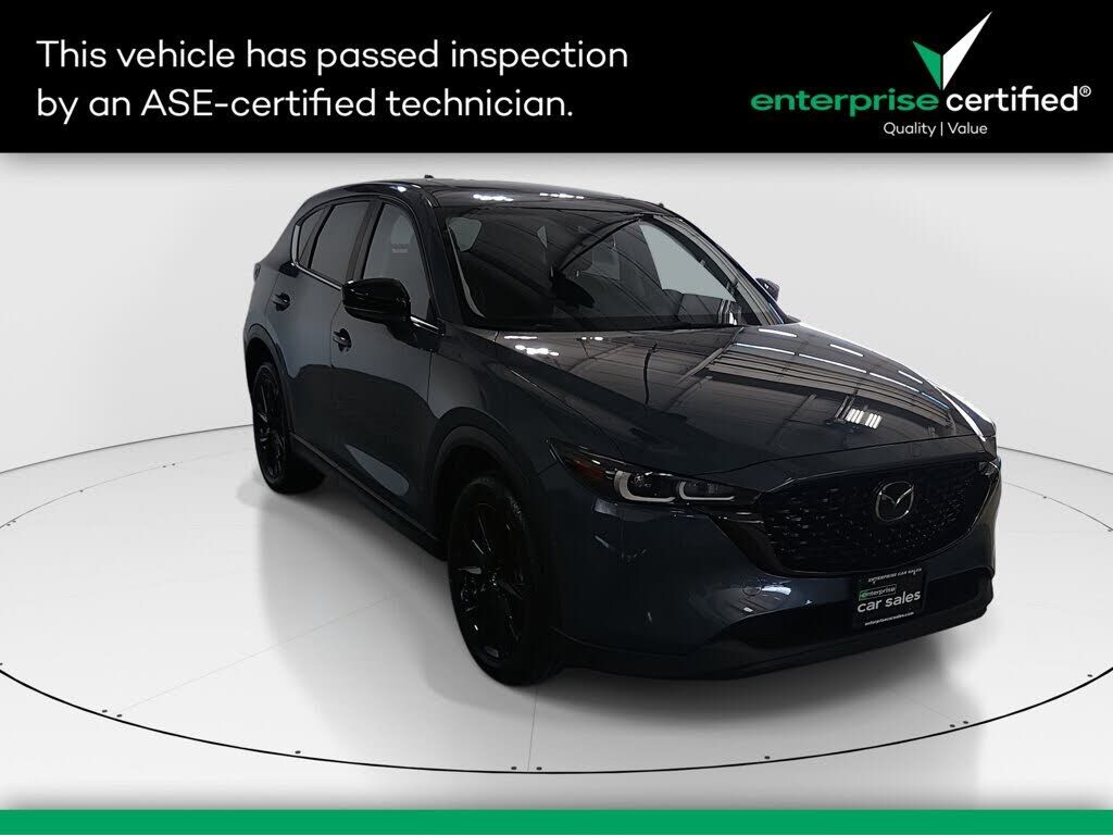 2024 MAZDA CX-5