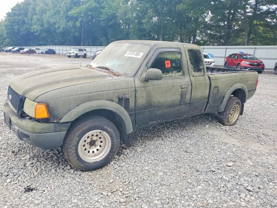 2003 FORD Ranger
