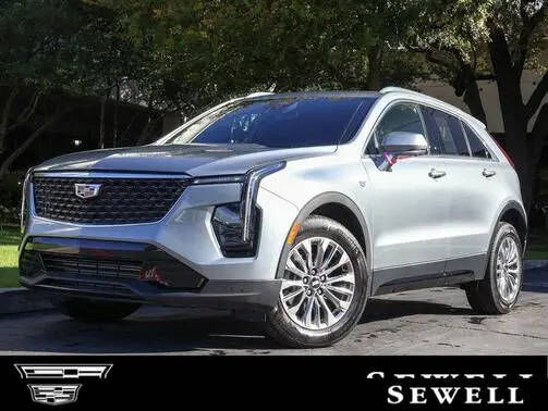 2024 CADILLAC XT4