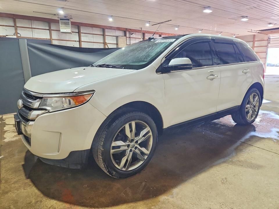 2013 FORD Edge