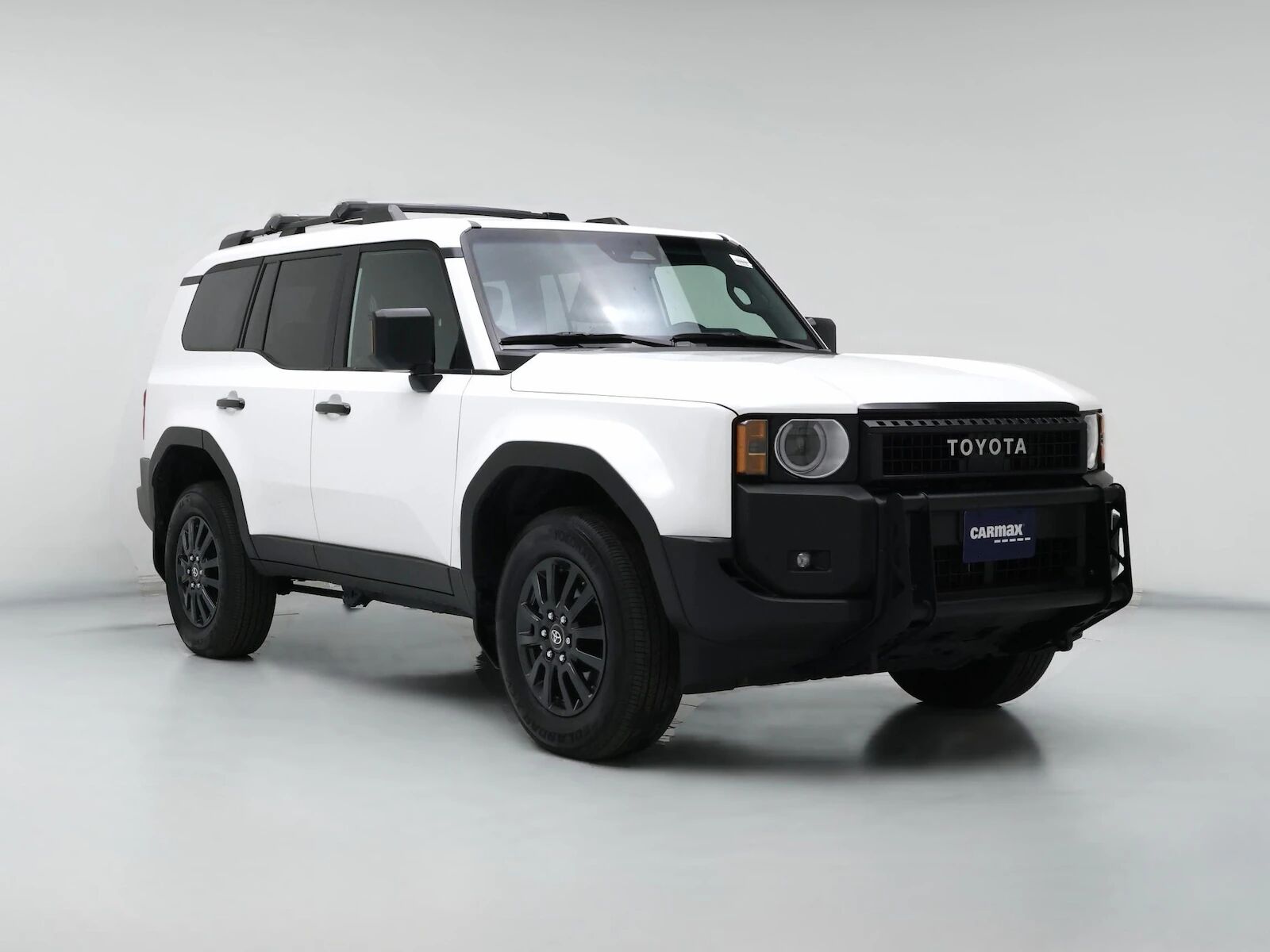 2025 TOYOTA Land Cruiser