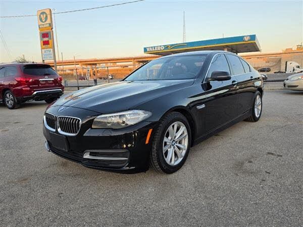 2014 BMW 5 Series