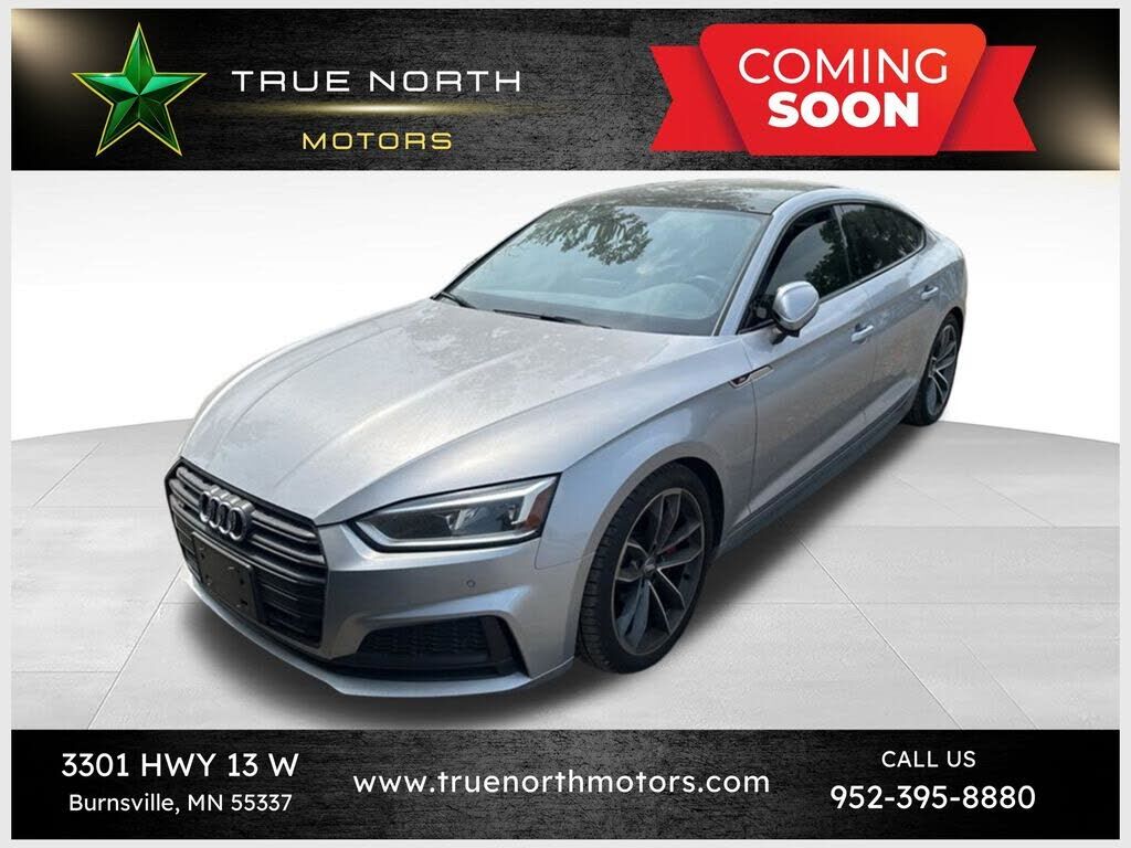 2019 AUDI S5