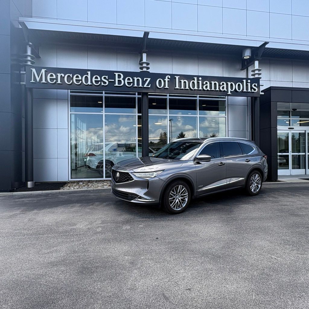 2022 ACURA MDX