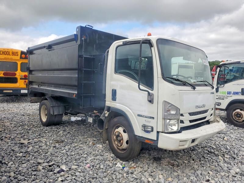 2017 ISUZU NPR/ NPR-HD/ NPR-XD
