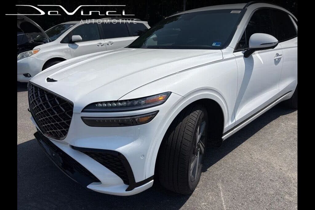 2026 GENESIS GV70