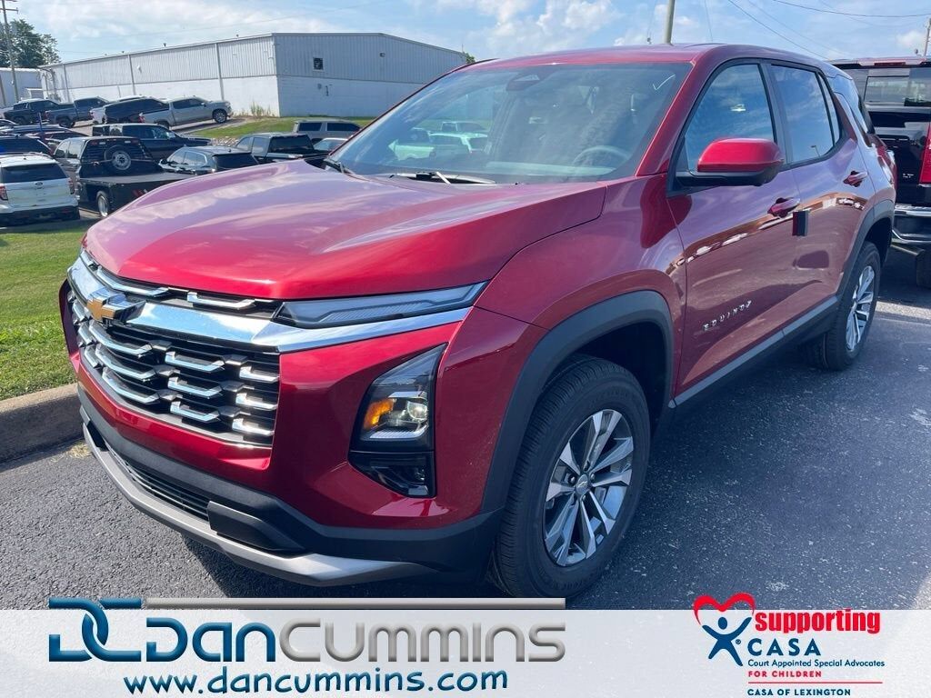 2027 CHEVROLET Equinox