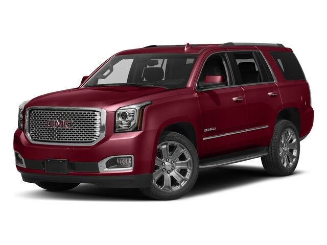 2017 GMC Yukon