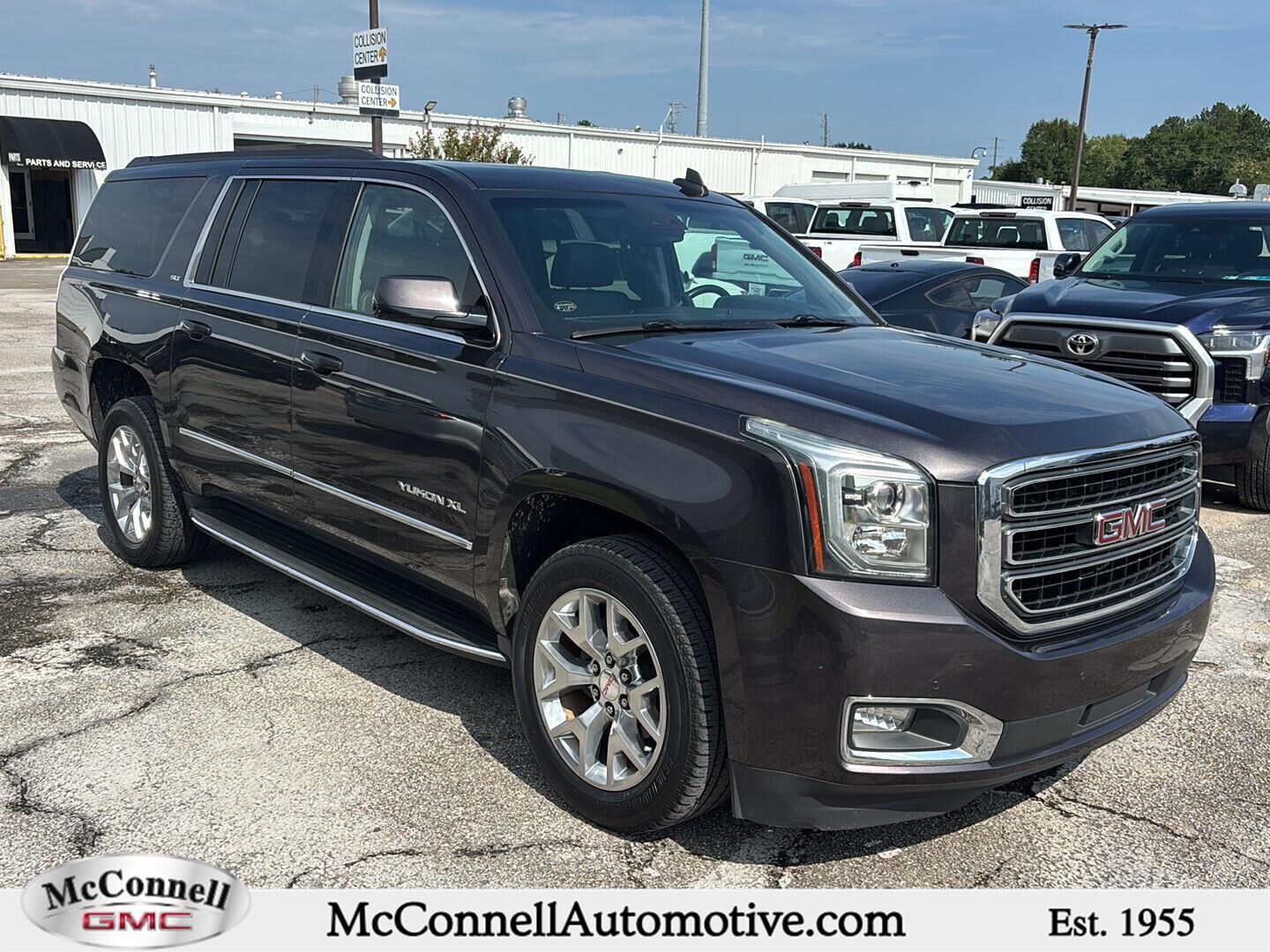 2016 GMC Yukon XL