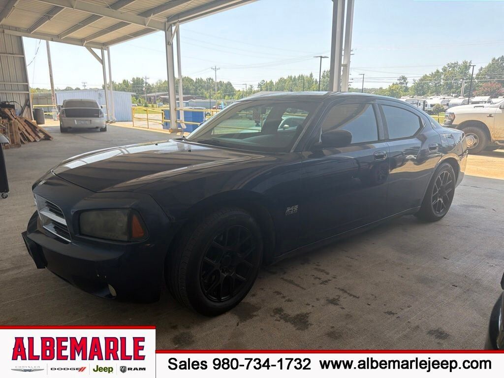 2006 DODGE Charger
