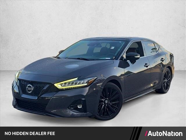 2021 NISSAN Maxima