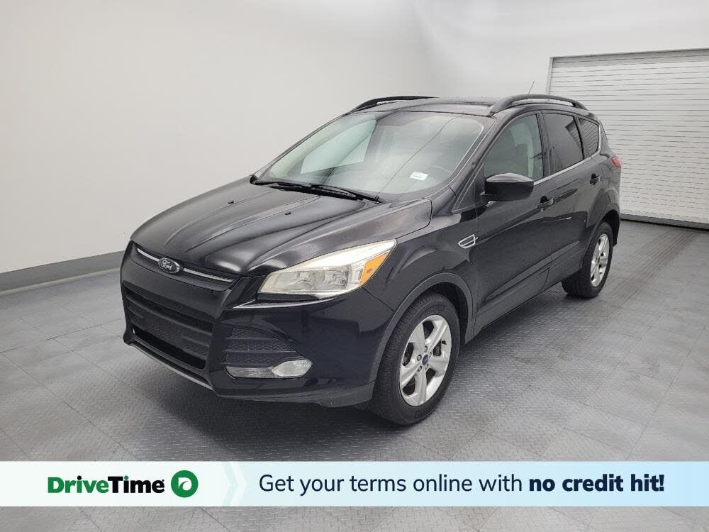 2016 FORD Escape