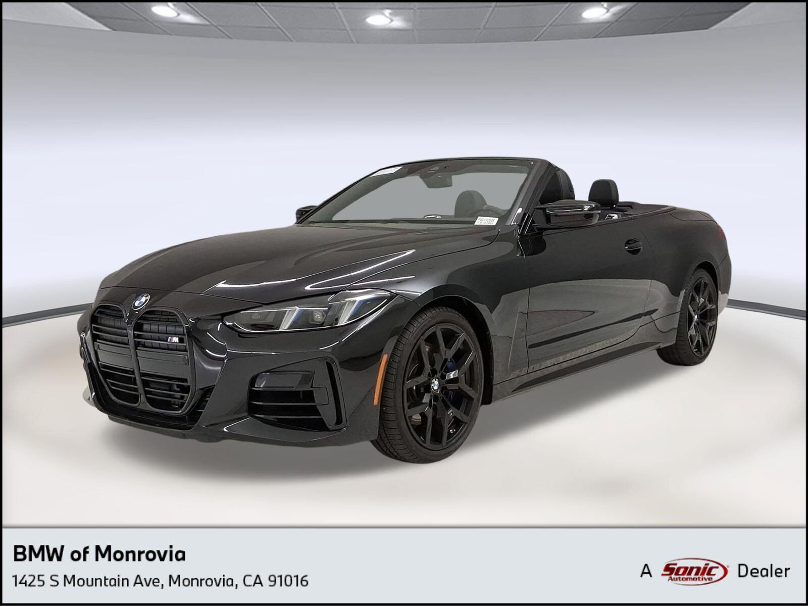 2025 BMW M4