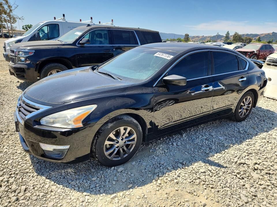 2015 NISSAN Altima