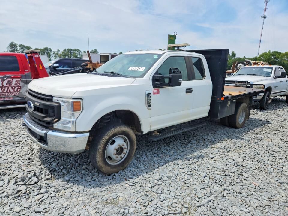 2021 FORD F-350
