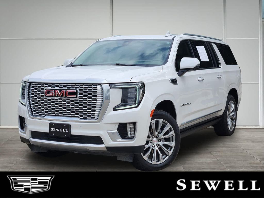 2021 GMC Yukon XL