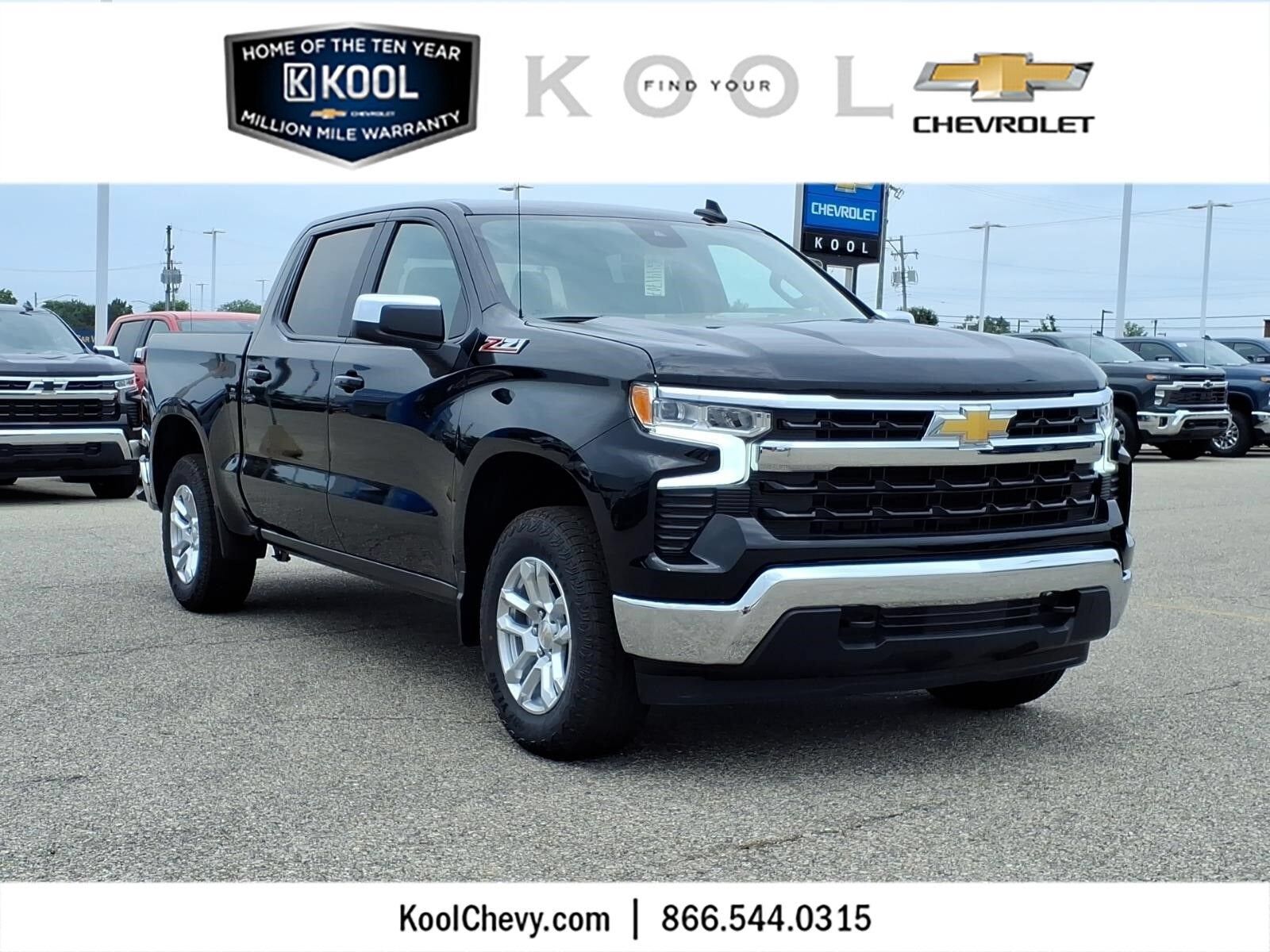 2026 CHEVROLET Silverado