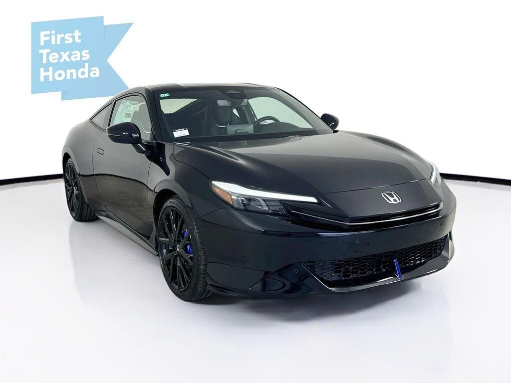 2026 HONDA Prelude