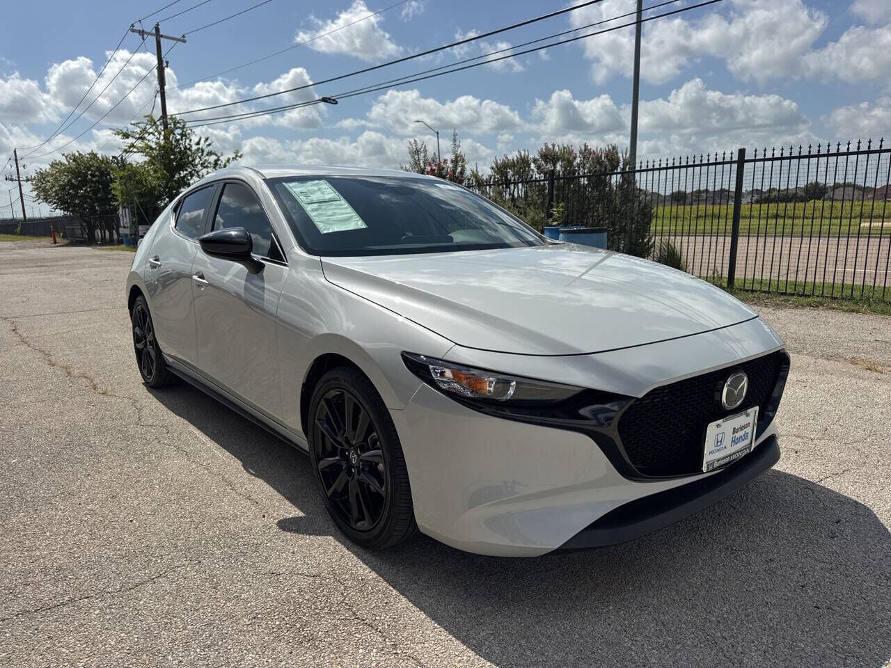 2025 MAZDA Mazda3