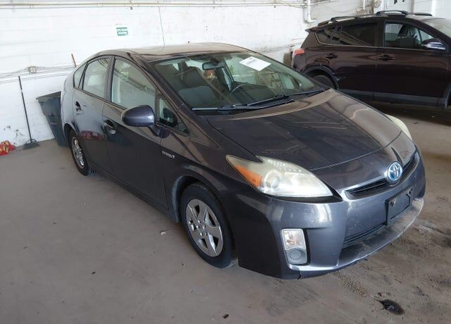 2011 TOYOTA PRIUS