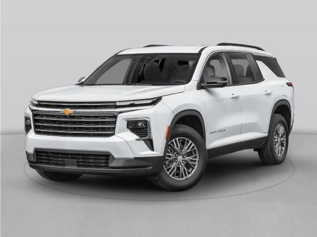 2027 CHEVROLET Traverse