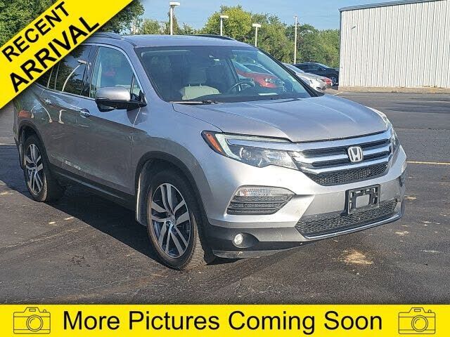 2016 HONDA Pilot
