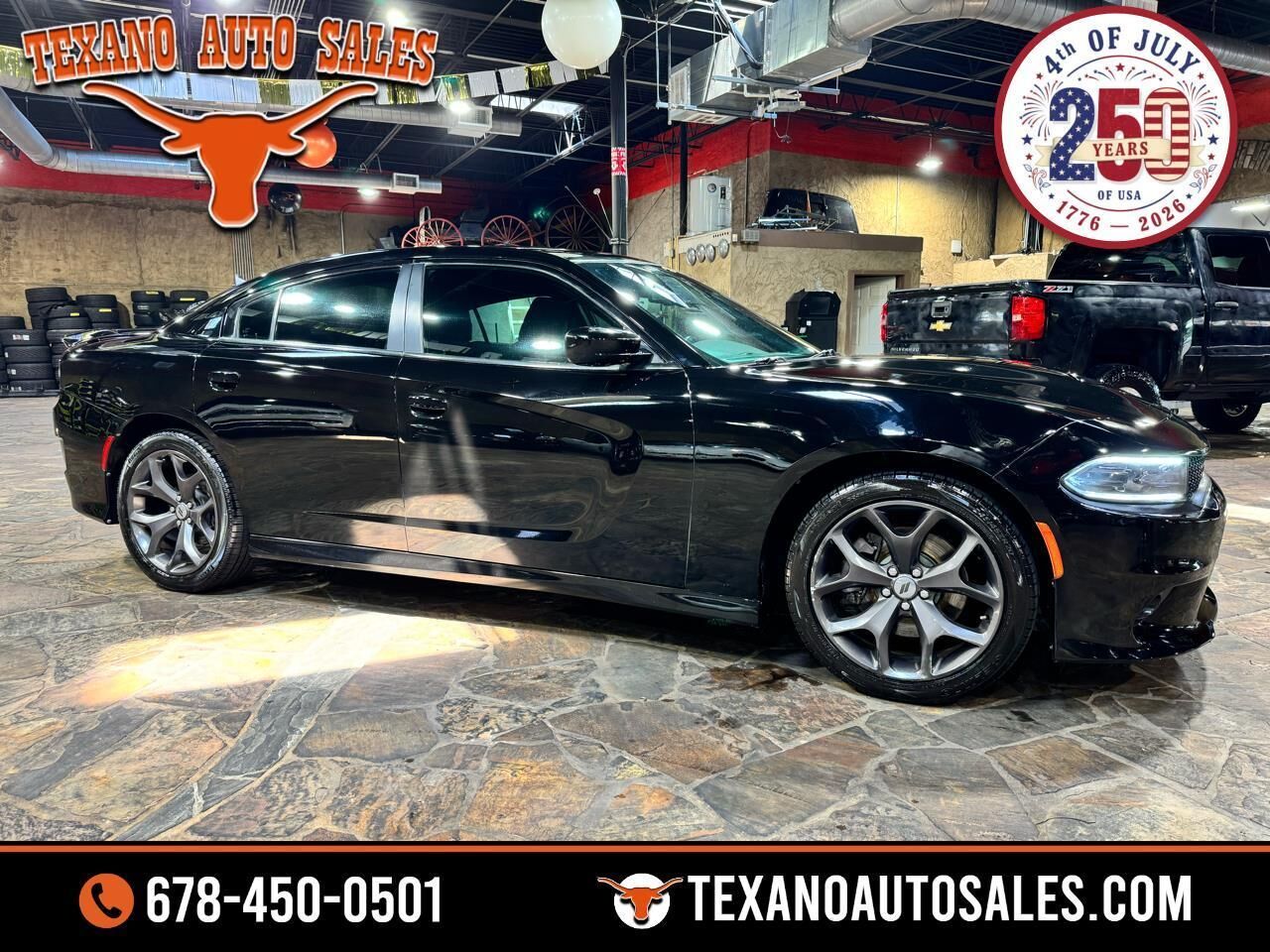 2019 DODGE Charger