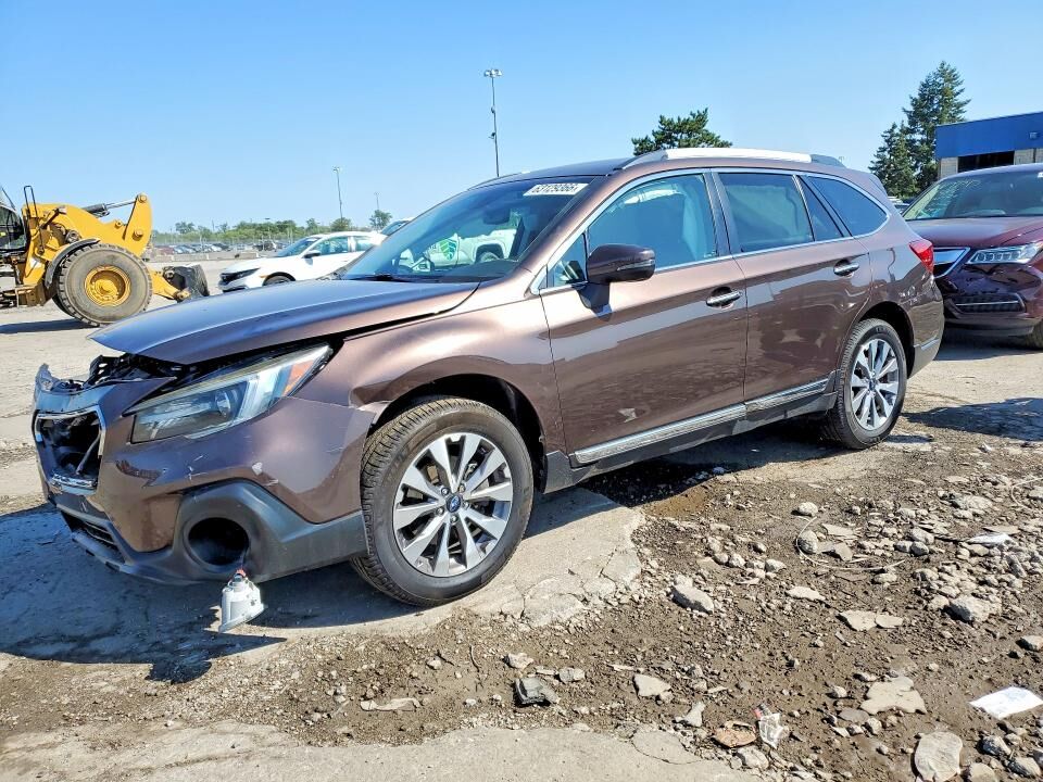2019 SUBARU Outback