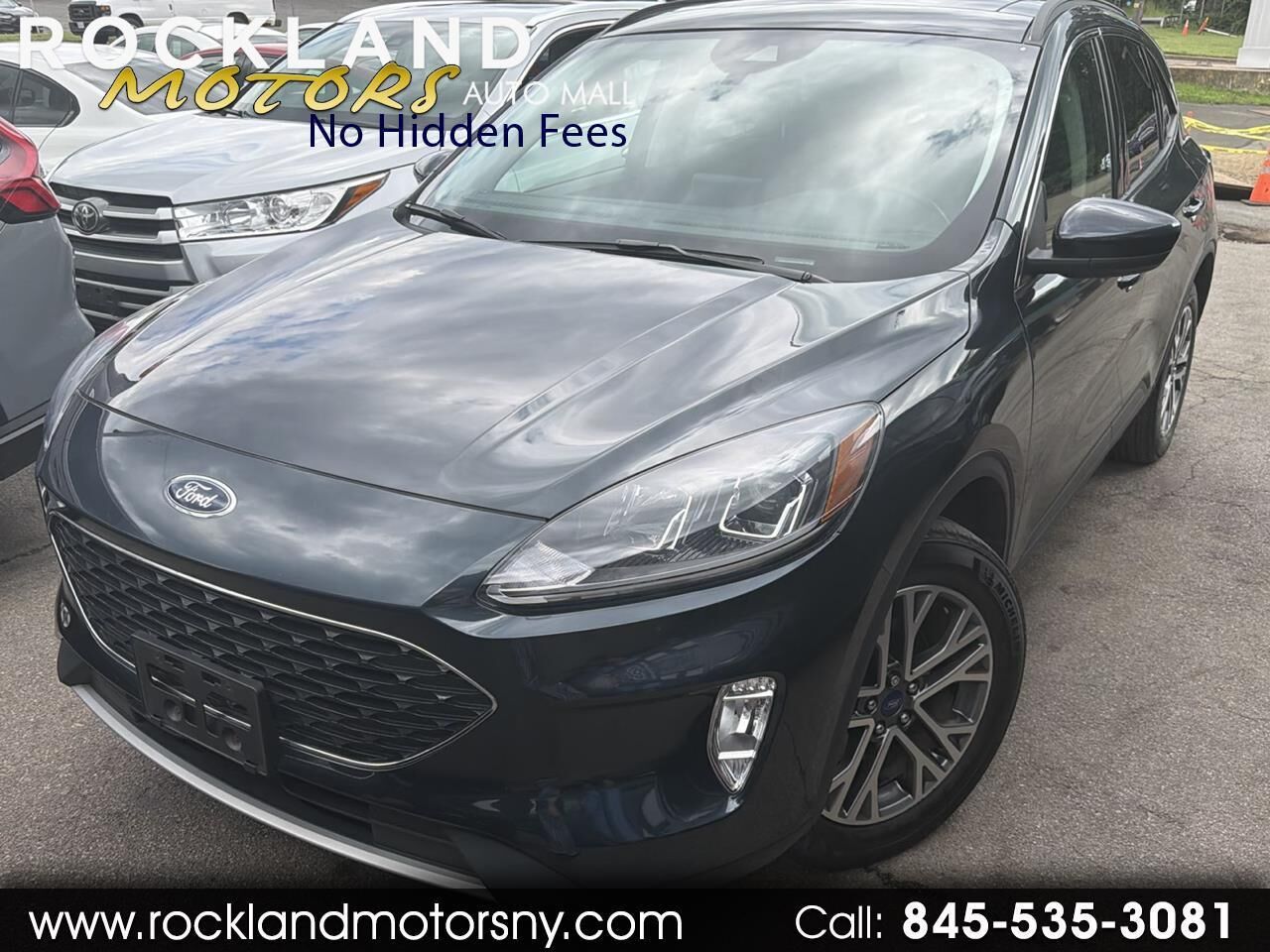 2022 FORD Escape