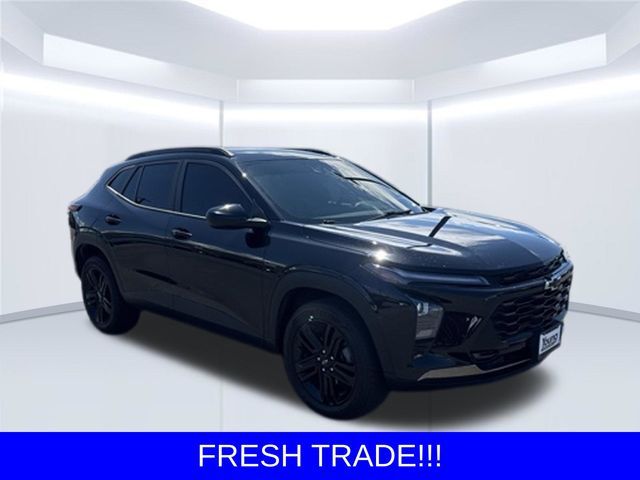 2024 CHEVROLET Trax