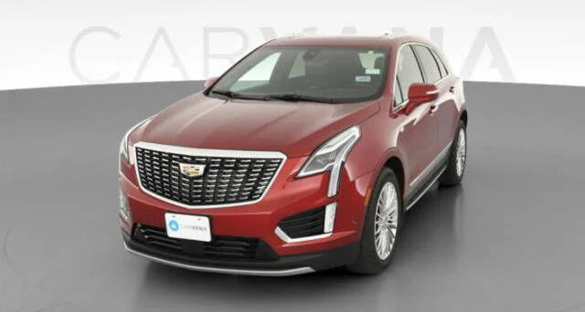 2020 CADILLAC XT5