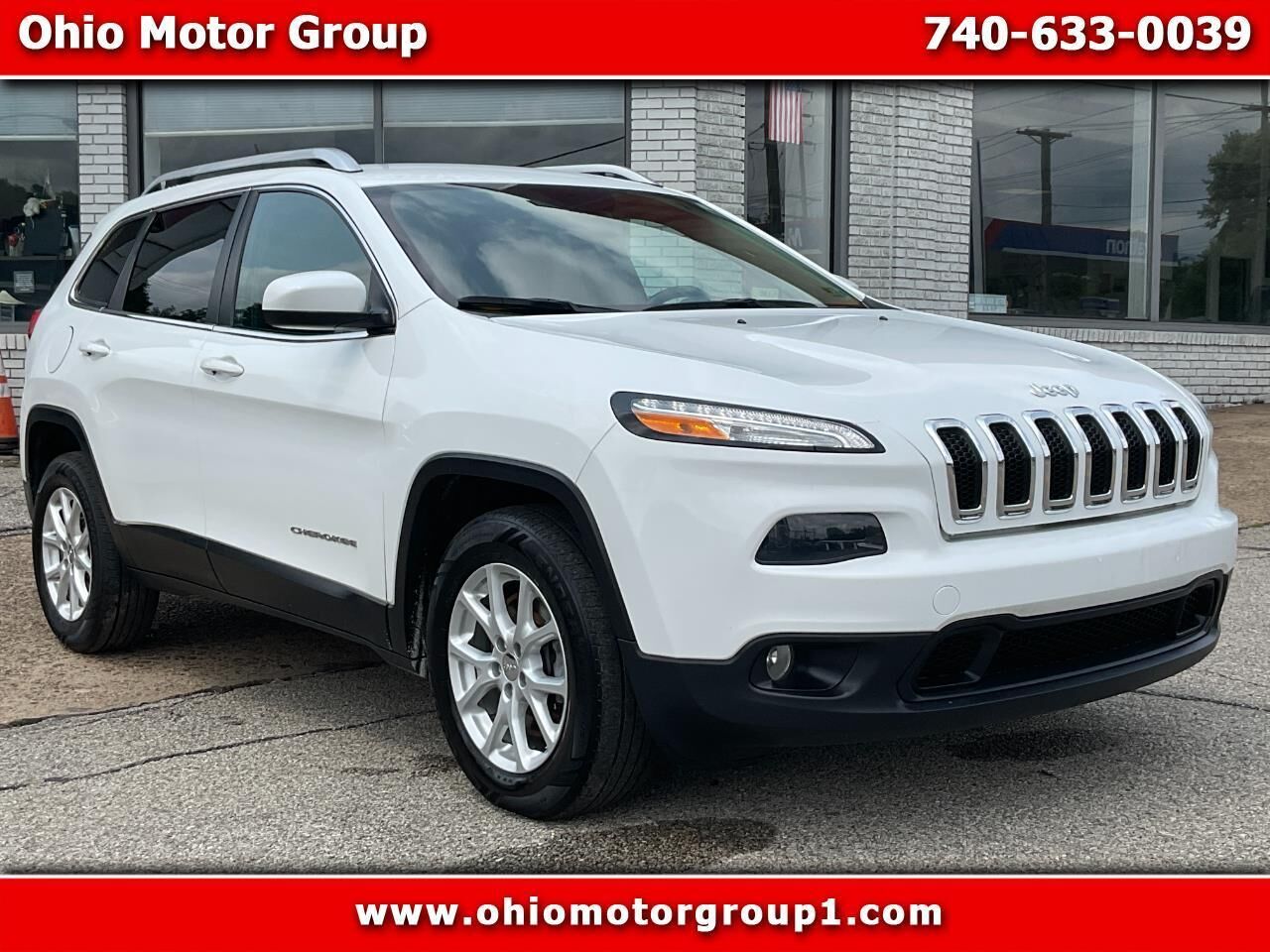2015 JEEP Cherokee