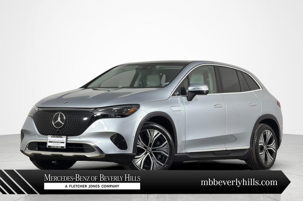 2023 MERCEDES-BENZ EQE-Class SUV