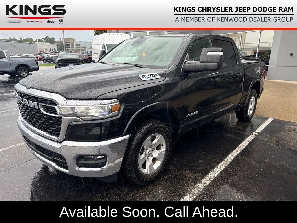 2025 RAM 1500