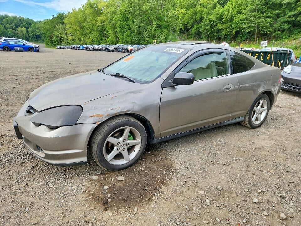 2002 ACURA RSX