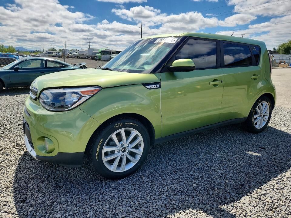 2017 KIA Soul