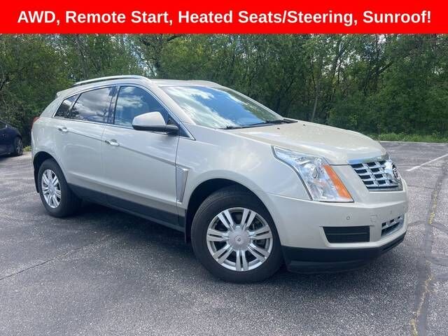 2015 CADILLAC SRX
