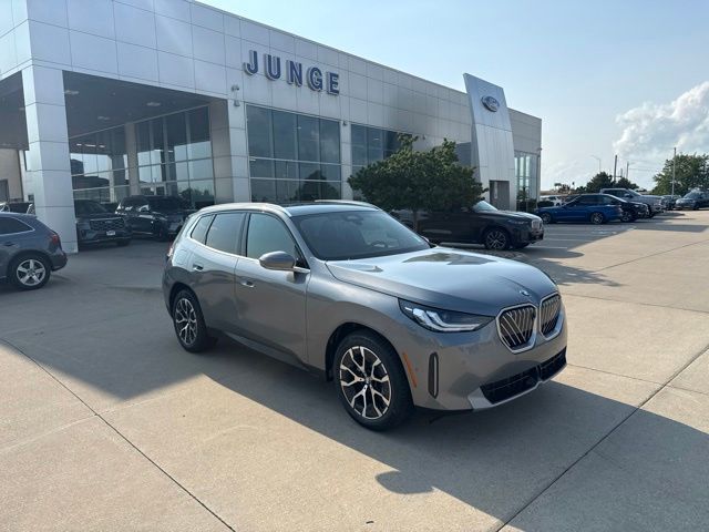 2026 BMW X3