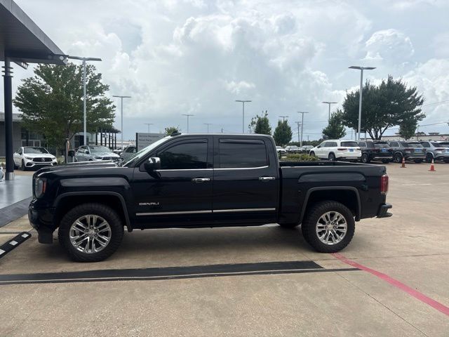 2018 GMC Sierra
