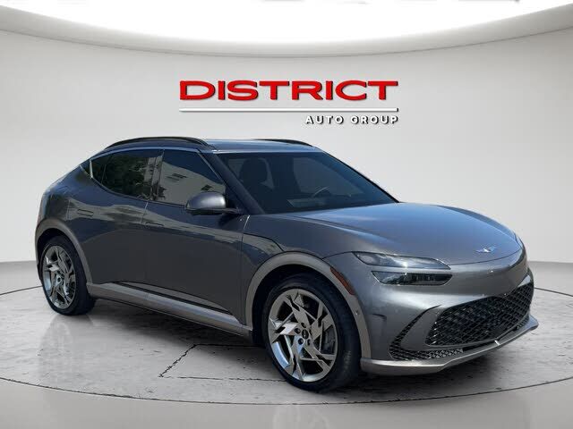 2023 GENESIS GV60