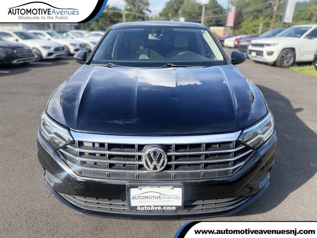 2020 VOLKSWAGEN Jetta