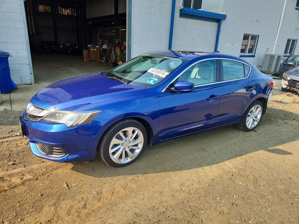 2016 ACURA ILX