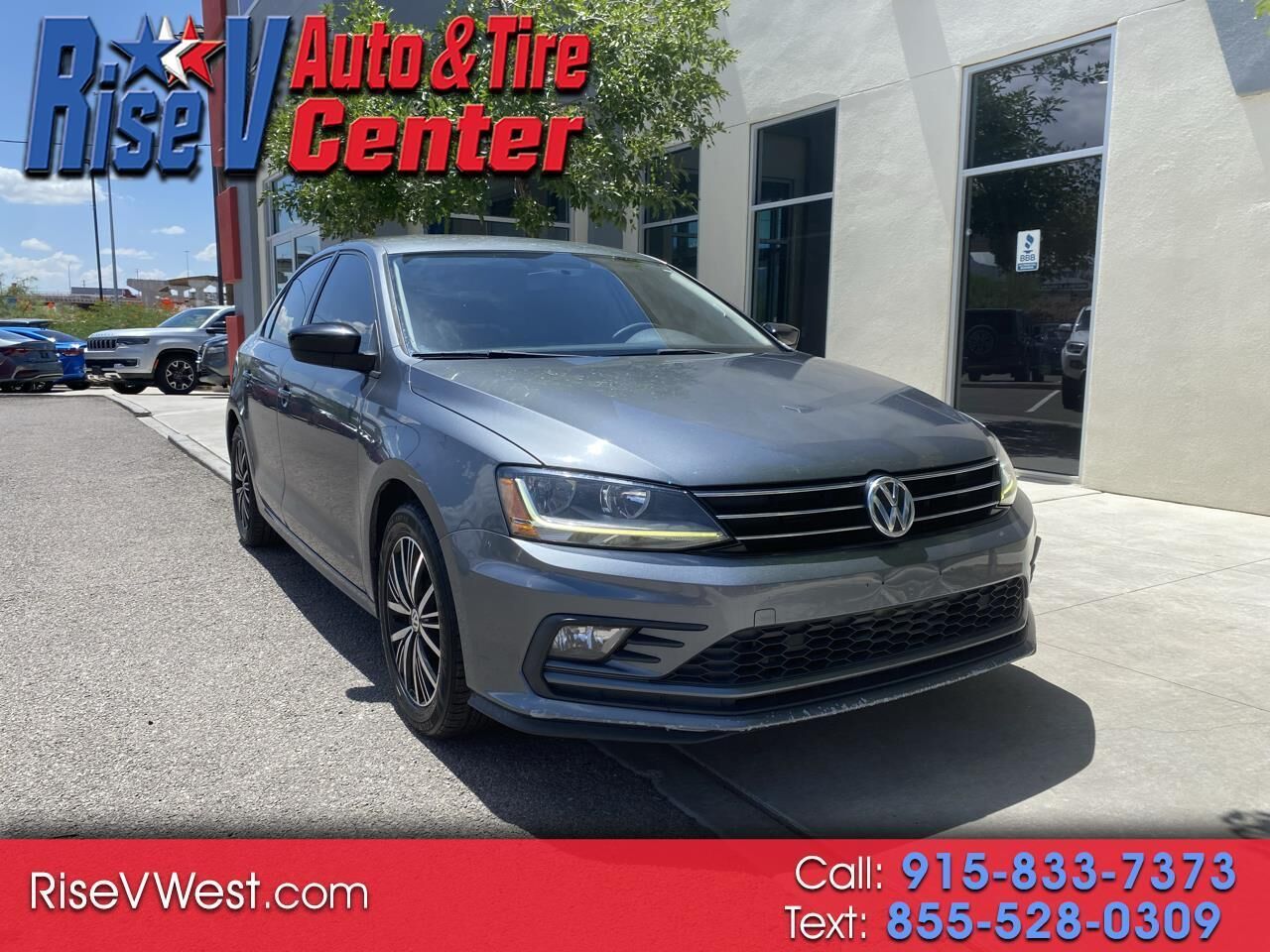 2018 VOLKSWAGEN Jetta